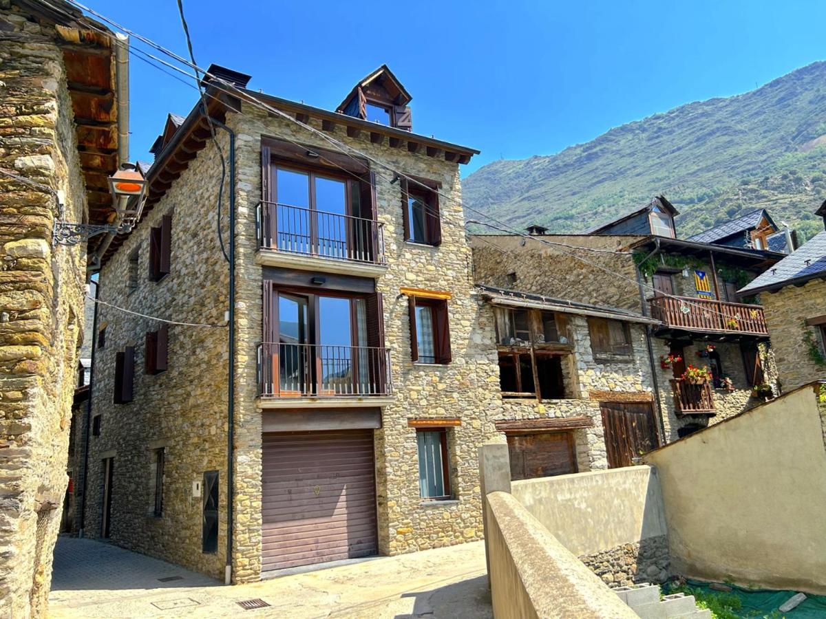Apartament Al Centre D'Esterri Amb Vistes Uniques By Rural D'Aneu Esterri D'Aneu Εξωτερικό φωτογραφία