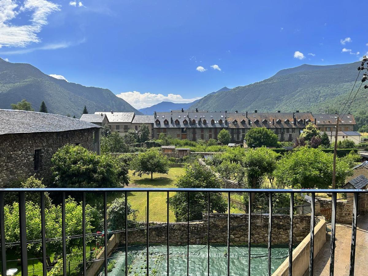 Apartament Al Centre D'Esterri Amb Vistes Uniques By Rural D'Aneu Esterri D'Aneu Εξωτερικό φωτογραφία