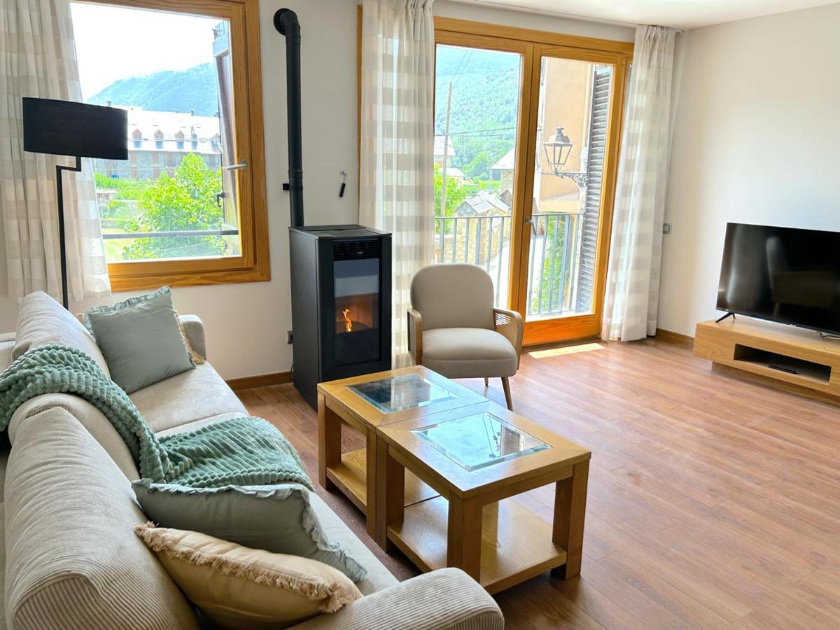 Apartament Al Centre D'Esterri Amb Vistes Uniques By Rural D'Aneu Esterri D'Aneu Εξωτερικό φωτογραφία