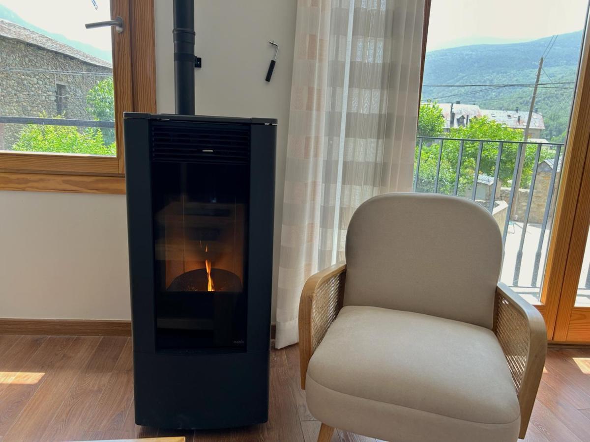 Apartament Al Centre D'Esterri Amb Vistes Uniques By Rural D'Aneu Esterri D'Aneu Εξωτερικό φωτογραφία