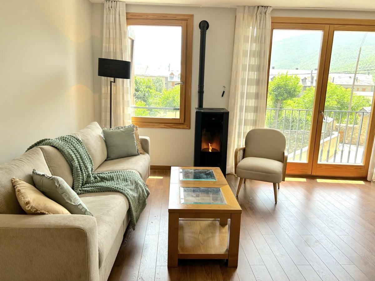 Apartament Al Centre D'Esterri Amb Vistes Uniques By Rural D'Aneu Esterri D'Aneu Εξωτερικό φωτογραφία